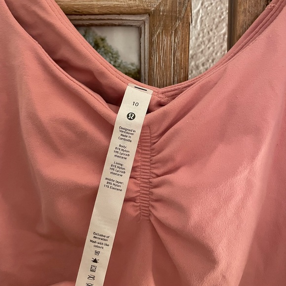 🍋 lululemon align tank - Picture 3 of 4
